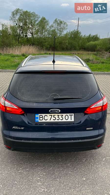 Универсал Ford Focus 2013 в Львове фото 9 Универсал Ford Focus 2013 в Львове