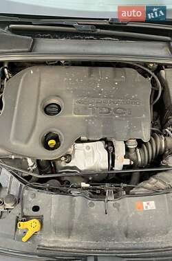 Универсал Ford Focus 2013 в 