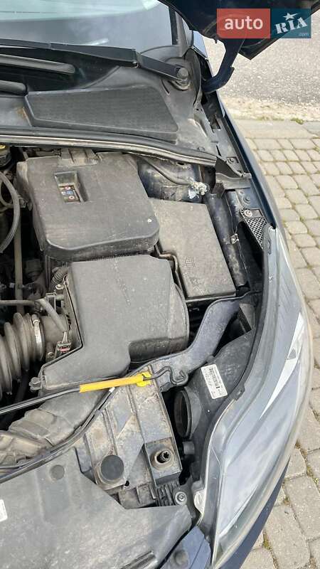 Универсал Ford Focus 2013 в Львове фото 18 Универсал Ford Focus 2013 в Львове