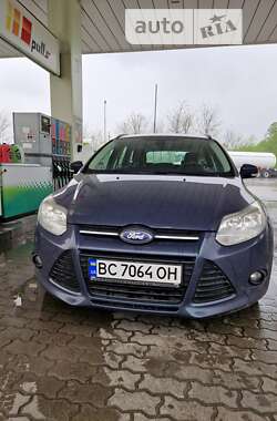 Універсал Ford Focus 2014 в Львові