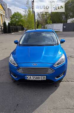 Хэтчбек Ford Focus 2017 в Киеве