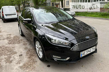 Седан Ford Focus 2016 в Дніпрі