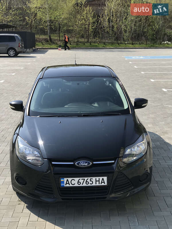 Седан Ford Focus 2012 в Луцке