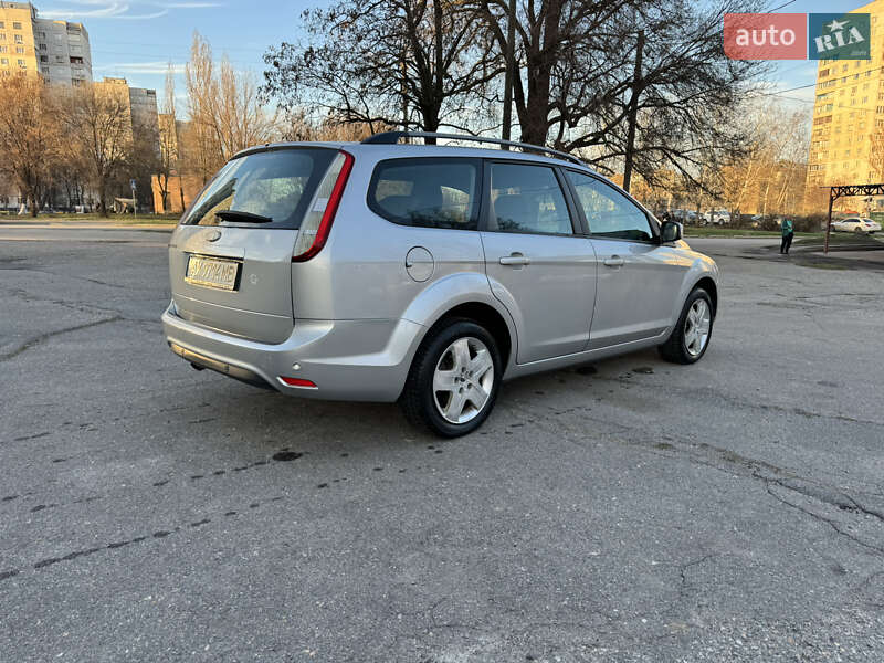 Універсал Ford Focus 2008 в Харкові