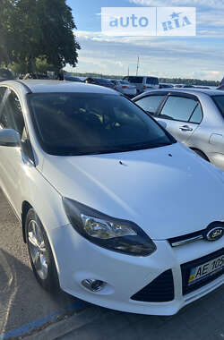 Седан Ford Focus 2013 в Дніпрі