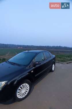 Седан Ford Focus 2006 в Львове