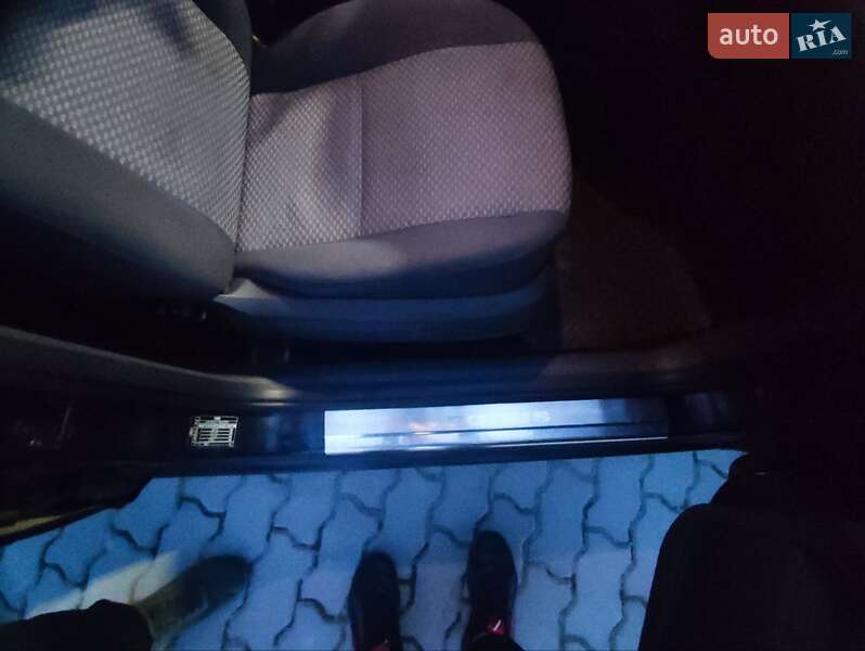 Седан Ford Focus 2006 в Львові
