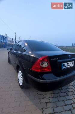 Седан Ford Focus 2006 в Львове