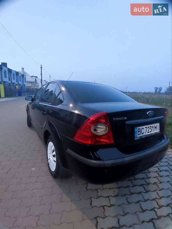 Седан Ford Focus 2006 в Львові