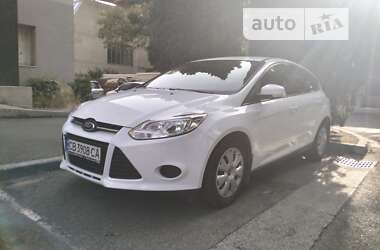 Хэтчбек Ford Focus 2013 в Чернигове