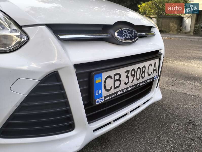 Хэтчбек Ford Focus 2013 в Чернигове