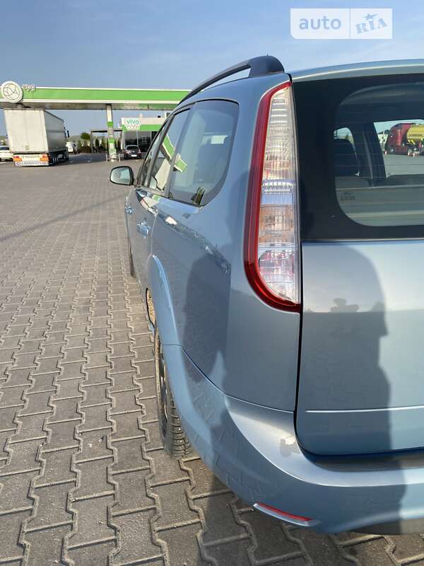 Универсал Ford Focus 2007 в Ровно