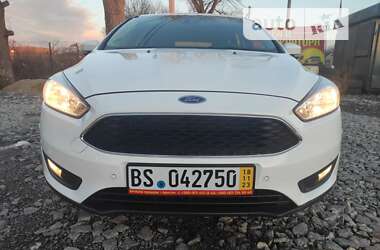 Универсал Ford Focus 2016 в Бердичеве