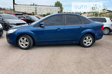 Седан Ford Focus 2008 в Запоріжжі