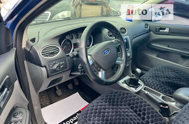 Седан Ford Focus 2008 в Запоріжжі