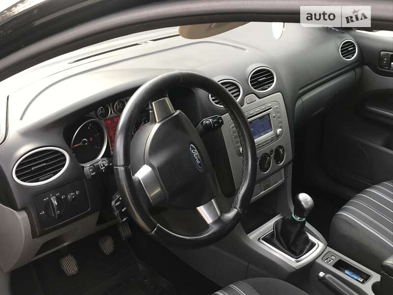 Хетчбек Ford Focus 2009 в Херсоні