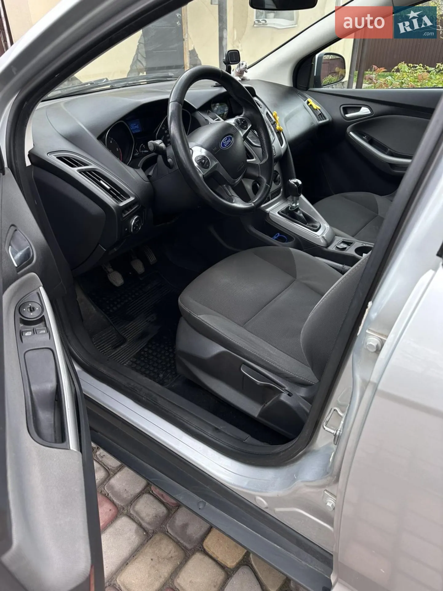 2012 Ford Focus - мініатюра 9