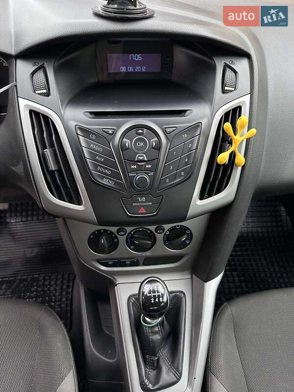 Універсал Ford Focus 2012 в Луцьку