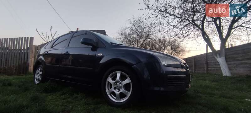 Хетчбек Ford Focus 2005 в Макарові