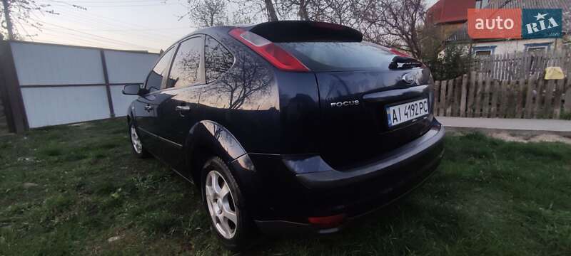 Хетчбек Ford Focus 2005 в Макарові