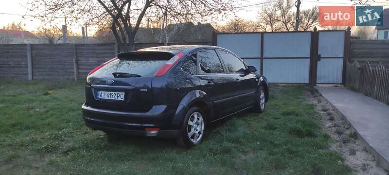Хетчбек Ford Focus 2005 в Макарові
