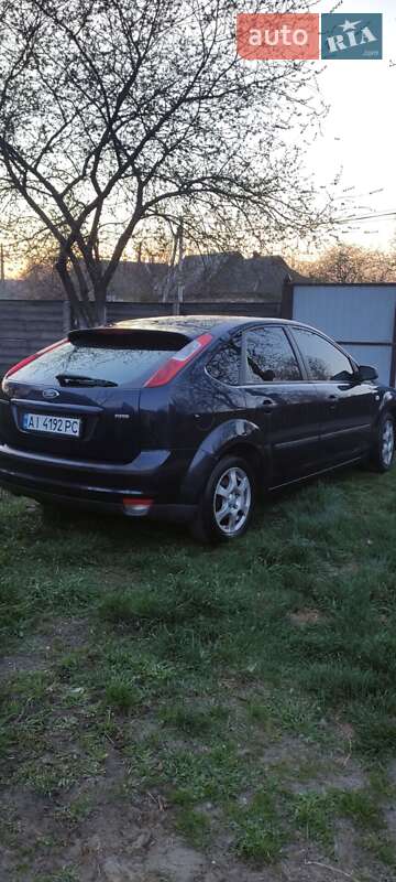 Хетчбек Ford Focus 2005 в Макарові