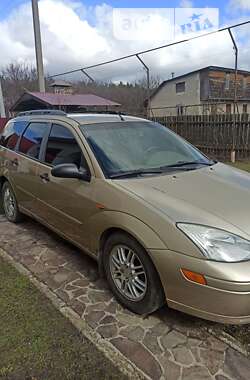 Хэтчбек Ford Focus 2002 в Киеве