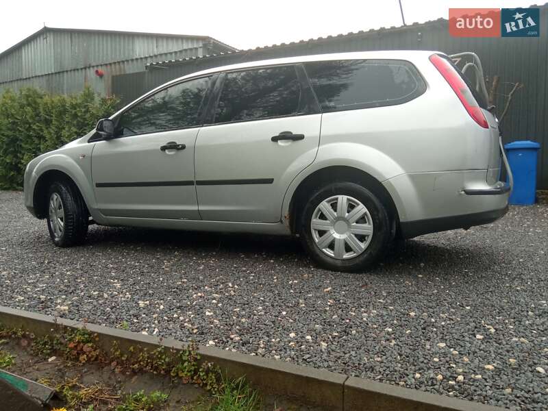 Универсал Ford Focus 2006 в Збараже