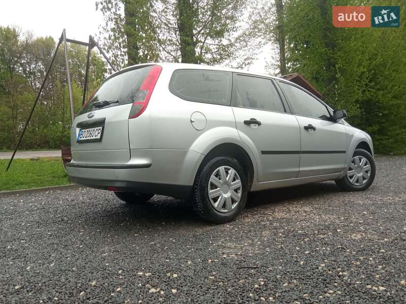 Универсал Ford Focus 2006 в Збараже