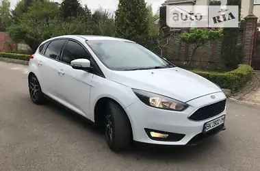 Ford Focus 2017