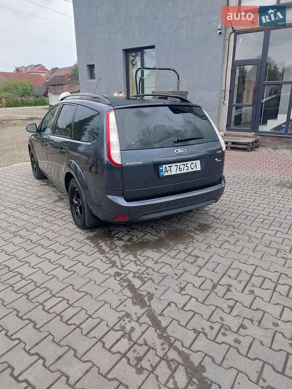 Универсал Ford Focus 2010 в Калуше