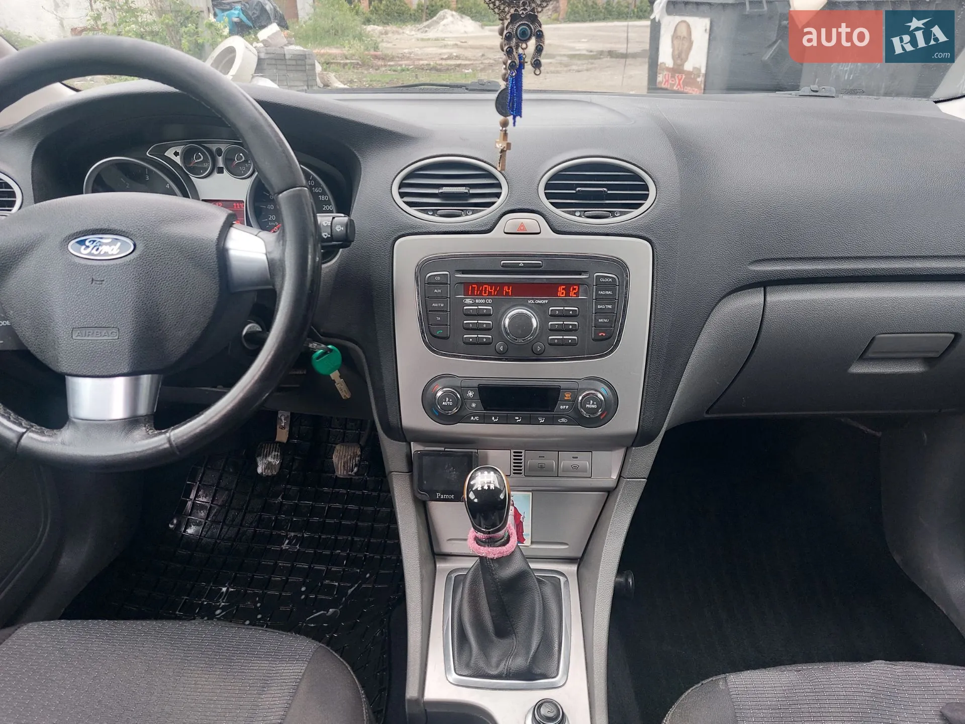2010 Ford Focus - мініатюра 8
