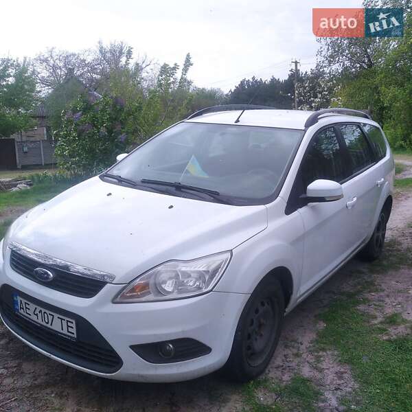 Универсал Ford Focus 2009 в Павлограде фото 3 Универсал Ford Focus 2009 в Павлограде