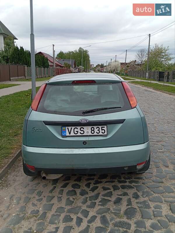 Хетчбек Ford Focus 1998 в Володимирі