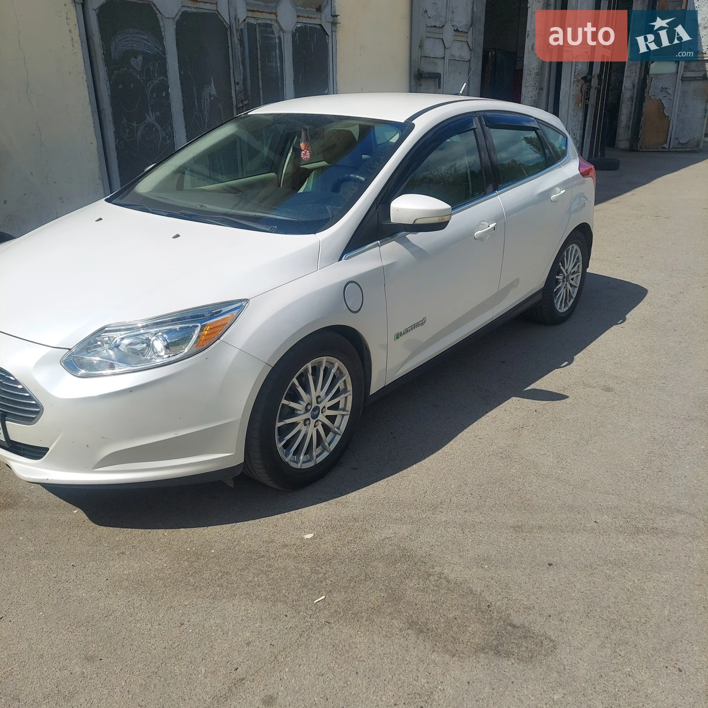 2012 Ford Focus - мініатюра 3
