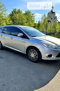 Універсал Ford Focus 2012 в Харкові