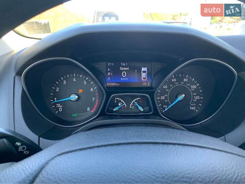 Седан Ford Focus 2015 в Лопатине фото 9 Седан Ford Focus 2015 в Лопатине