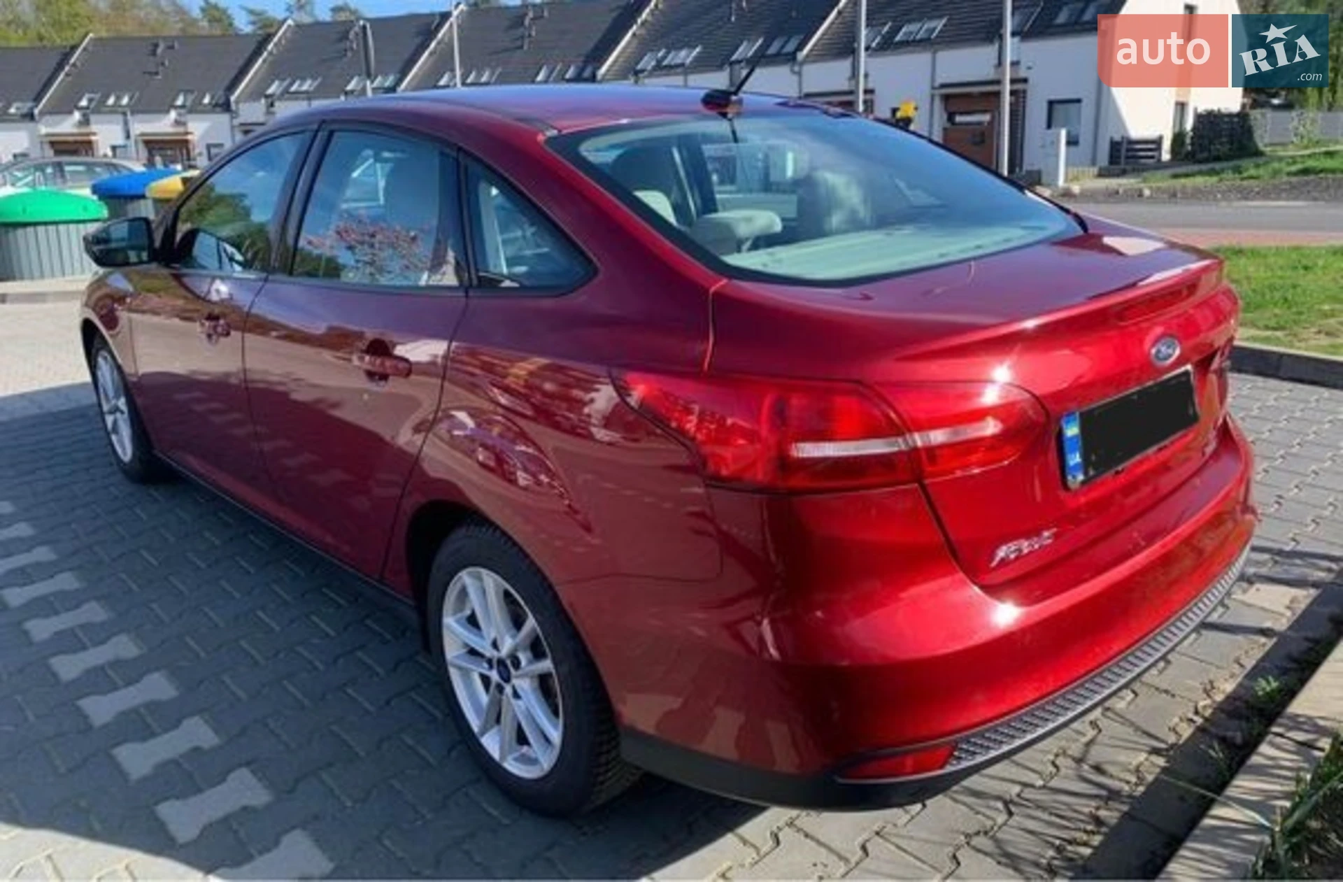 2015 Ford Focus - мініатюра 3