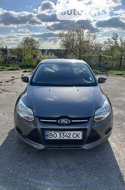 Хэтчбек Ford Focus 2014 в Кропивницком