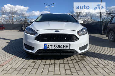 Хэтчбек Ford Focus 2017 в Ивано-Франковске