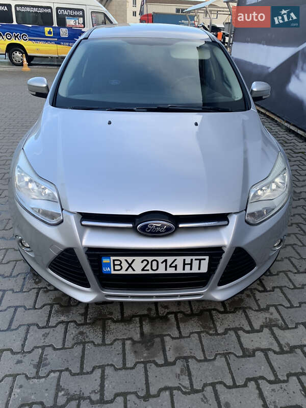 Универсал Ford Focus 2012 в Хмельницком