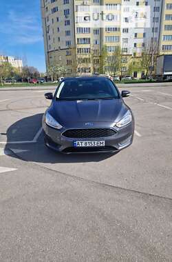 Седан Ford Focus 2017 в Івано-Франківську
