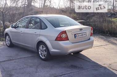 Седан Ford Focus 2008 в Києві