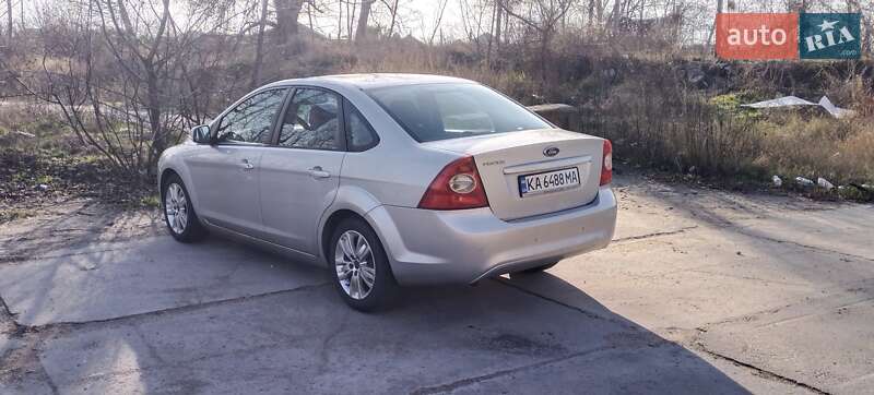 Ford Focus 2008