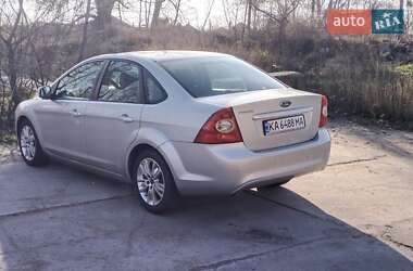 Седан Ford Focus 2008 в Киеве