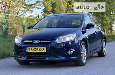 Универсал Ford Focus 2013 в Стрые