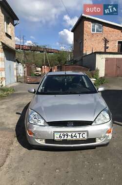 Хетчбек Ford Focus 2000 в Львові