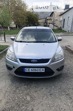 Хэтчбек Ford Focus 2008 в Черновцах