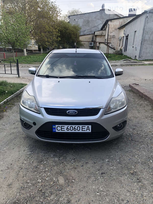 Хетчбек Ford Focus 2008 в 