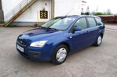 Универсал Ford Focus 2007 в Ромнах